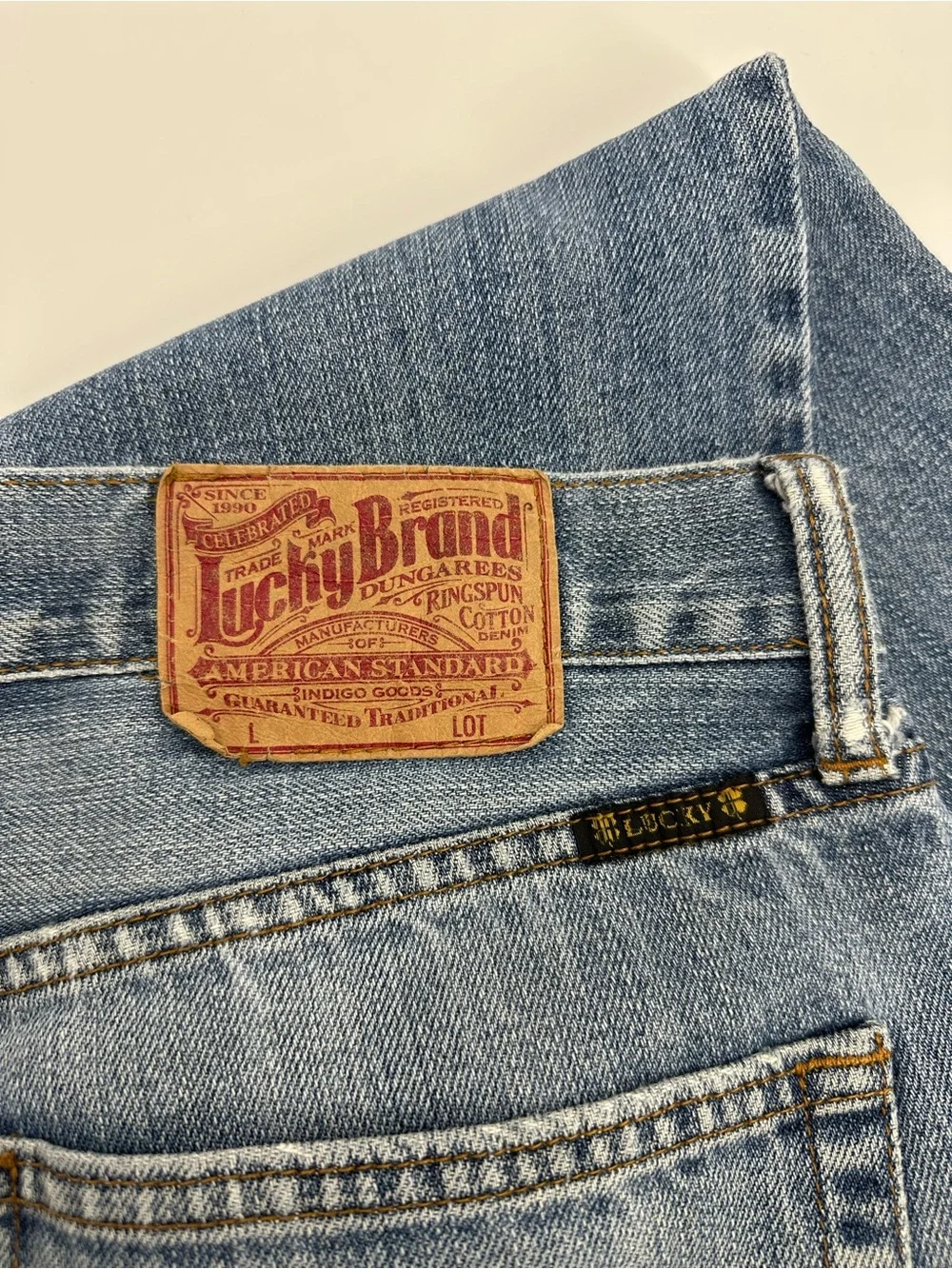 Lucky Brand classic bootcut